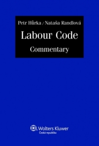 Labour Code Commentary (E-kniha)