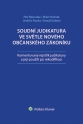 Soudní judikatura ve světle nového občanského zákoníku
