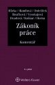 Zákoník práce. Komentář - 6. vydání (E-kniha)