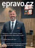 epravo.cz magazine 4/2025