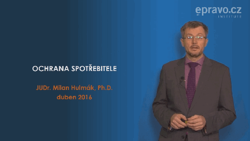 Ochrana spotřebitele - nepřiměřená ujednání