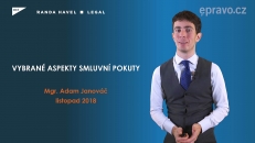 Smluvní pokuta