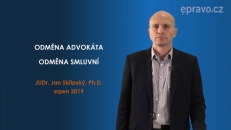 Odměna advokáta, odměna smluvní