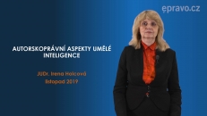 Autorskoprávní aspekty umělé inteligence