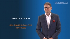 Právo a cookies