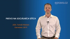 Právo na sociálních sítích