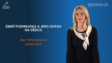 Úmrtí podnikatele a jeho dopad na dědice