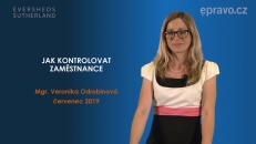 Jak kontrolovat zaměstnance