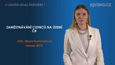 Zaměstnávání cizinců na území ČR