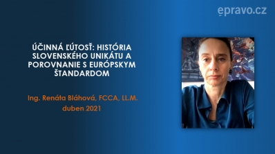 Účinná ľútosť: História slovenského unikátu a porovnanie s európskym štandardom