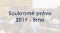 Soukromé právo 2019 - Brno