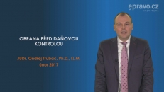 Obrana před daňovou kontrolou