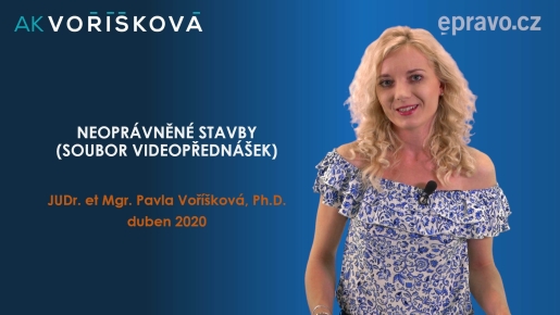 Neoprávněné stavby