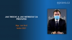 Jak trestat a jak netrestat za přestupek