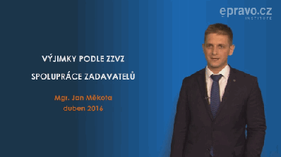 Spolupráce zadavatelů