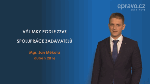 Spolupráce zadavatelů