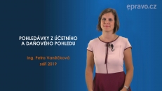 Pohledávky z účetního a daňového pohledu