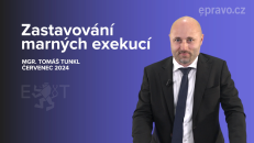 Zastavování marných exekucí