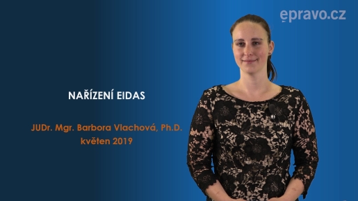 Nařízení eIDAS