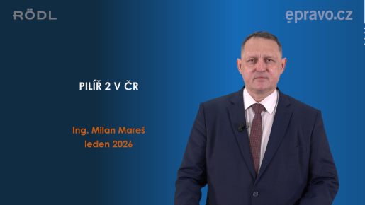 Pilíř 2 v ČR