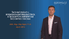 Školské právo I.část