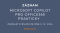 ZÁZNAM: Microsoft Copilot pro Office365 prakticky - 2.12.2024
