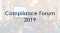 Compliance Forum 2019