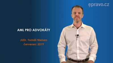AML pro advokáty
