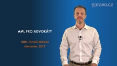 AML pro advokáty