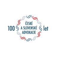 Čeští a slovenští advokáti oslavili 100 let moderní advokacie