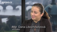 Rozhovor s Danou Libochowitzovou