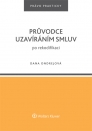 Dana Ondrejová – Průvodce uzavíráním smluv po rekodifikaci