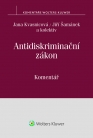 Antidiskriminační zákon (č. 198/2009 Sb.). Komentář