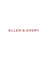 Allen & Overy překonala rekord na cenách Financial Times Innovative Lawyers Awards