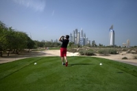 Užijte si golf v Dubaji – nádherná hřiště v nejbližší exotice