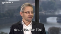 Rozhovor s Petrem Téglem
