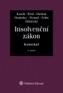 Insolvenční zákon. Komentář - 4. vydání