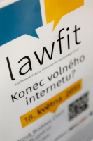 LAW FIT 2015: Konec volného internetu?