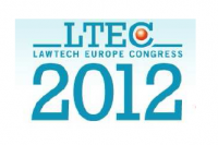 Richard Susskind potvrzen jako hlavní řečník kongresu LawTech Europe 2012

