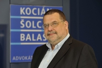 Martin Šolc byl zvolen generálním tajemníkem International Bar Association