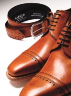Barker Shoes: Boty kopírují nohu i osobnost člověka