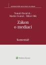 Recenze - Zákon o mediaci. Komentář.