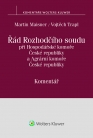 Řád Rozhodčího soudu při Hospodářské komoře České republiky a Agrární komoře České republiky - komen