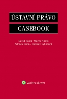 Ústavní právo. Casebook