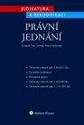 Judikatura k rekodifikaci – Právní jednání