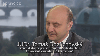 Rozhovor s Tomášem Dobřichovským
