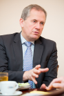 Justiční špičky: Josef Baxa