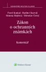 Zákon o ochranných známkách (č. 441/2003 Sb.) - komentář