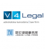 Čínské a středoevropské právní kultury opět blíž – spolupráce V4 Legal a JOIUS Law Firm   