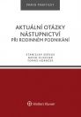 První odborná právní publikace o nástupnictví v rodinných firmách